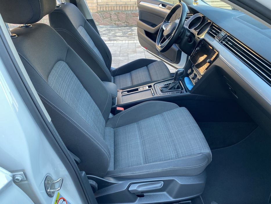 VW Passat B8 FL 2019