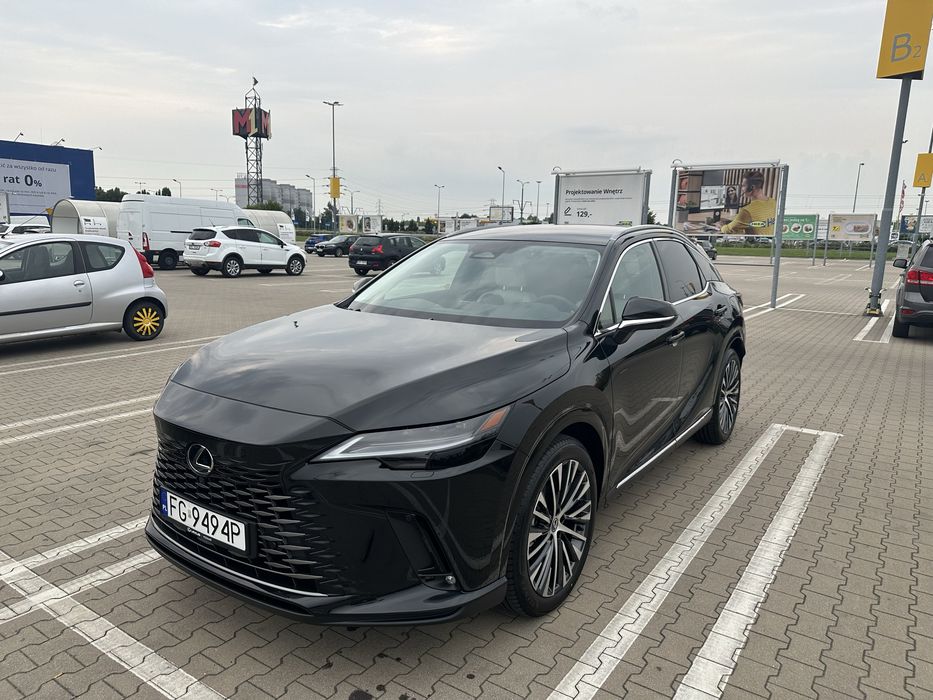 Lexus RX 350h | prestige + technology | salon PL | gwarancja | ASO