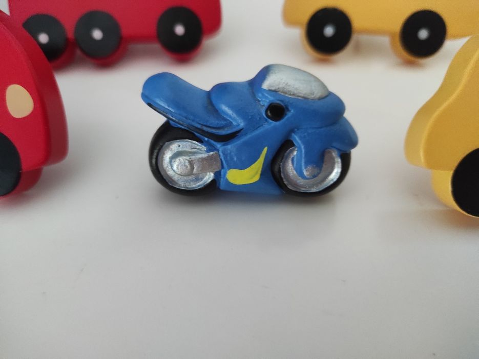 Puxadores quarto criança