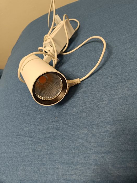 Lampa sklepowa  chalogenowa 220v