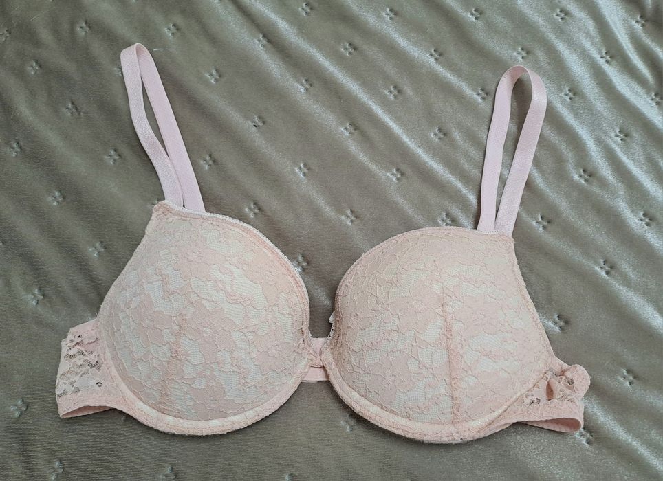 Biustonosz 80B tezenis super push up Simona