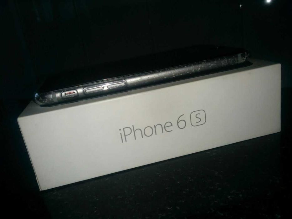 iPhone 6s 16 GB with Original Box64741088069635122