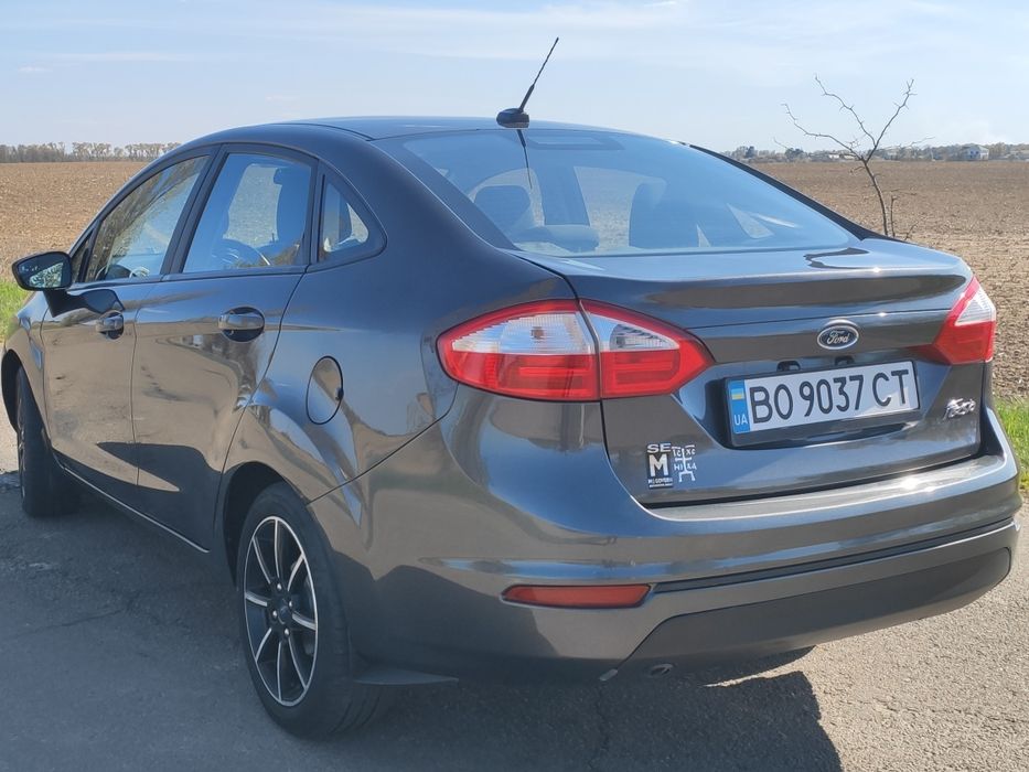 Продам Ford Fiesta USA ГАЗ