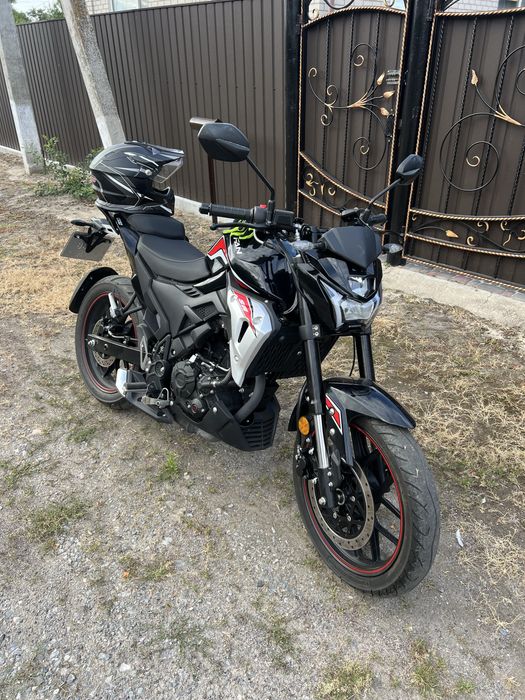Мото Lifan sr 220