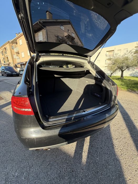 Audi A4 Avant B8