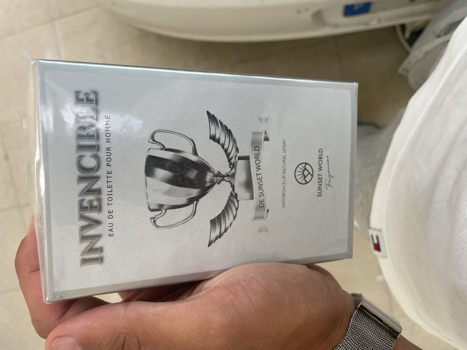 Conjunto de 8 perfumes