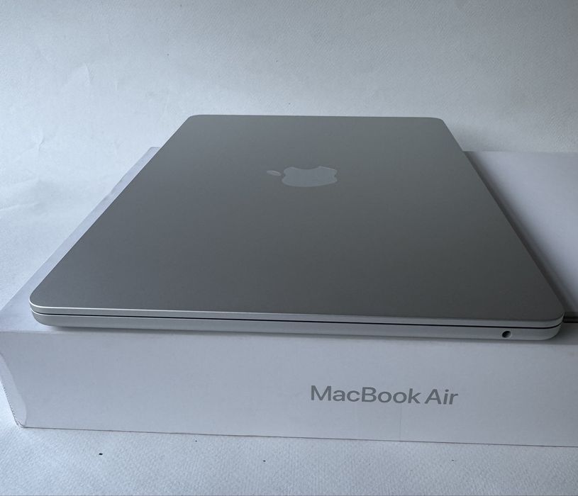 ‼️‼️ 2026 MacBook Air 13” M5 Silver 16GB 512GB SSD стан OPEN BOX