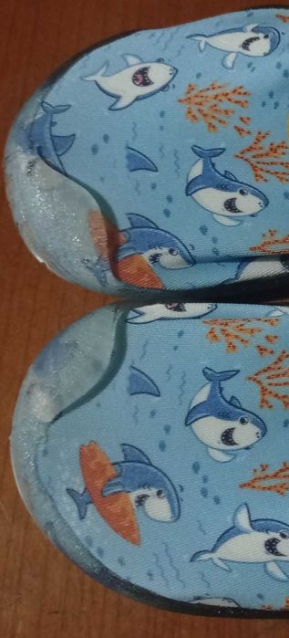 Аквашузи дитячі Newborn