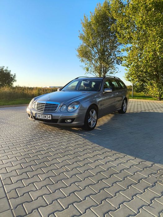 Mercedes-Benz Klasa E