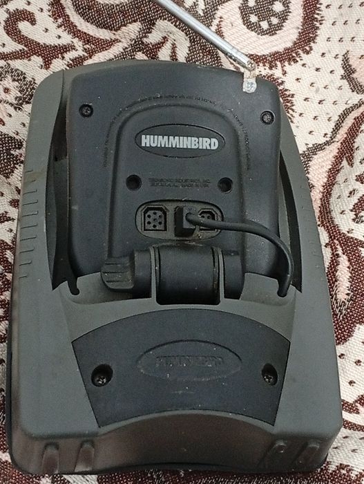 humminbird smartcast rf10 wireless fishfinder