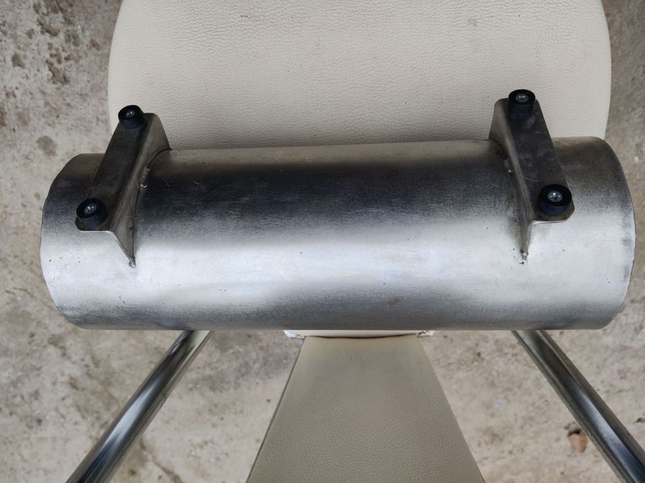 Канистра из нержавейки 4 л