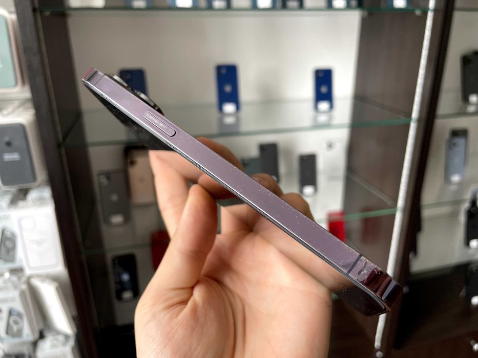 iPhone 14 Pro Max 256 gb Neverlock / від Магазину + Гарантія / Обмін