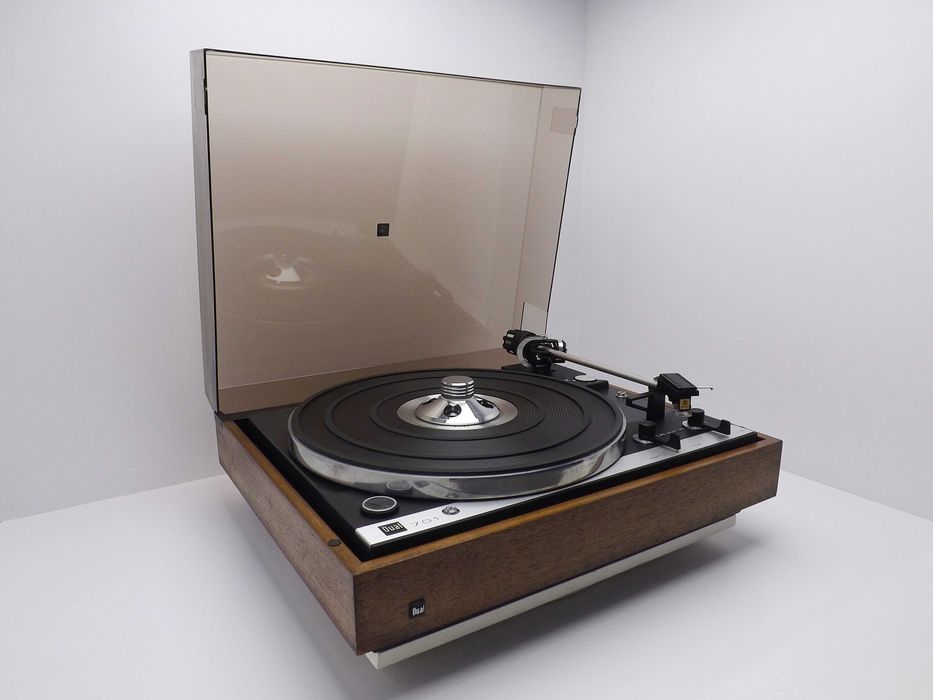 Gramofon Dual 701 Direct Drive Ortofon SERWIS