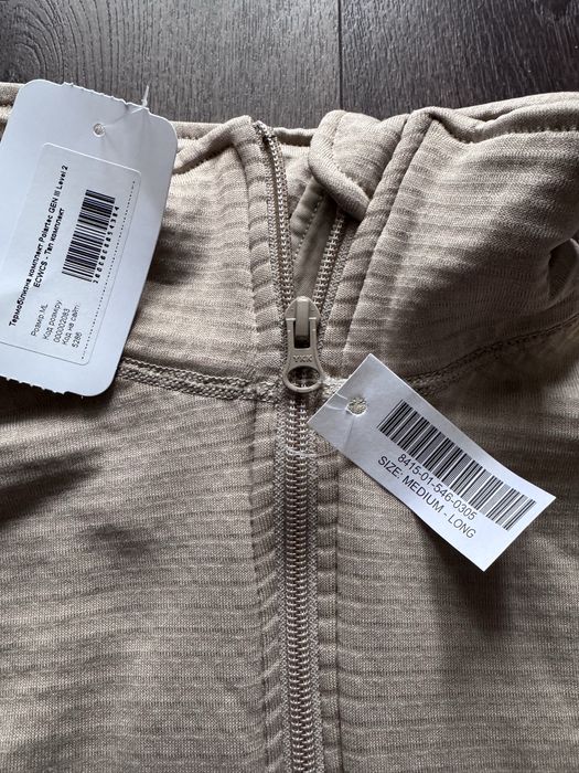 Термобелье Polartec GEN III USMC ECWCS Level 2 комплект