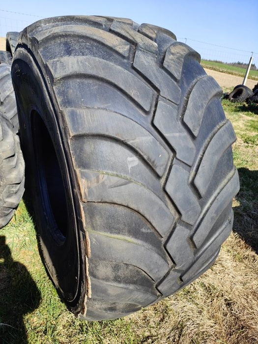 Para opony opona wzmocniona Trelleborg 750/60 R - 30.5 2sztuki zdrowe