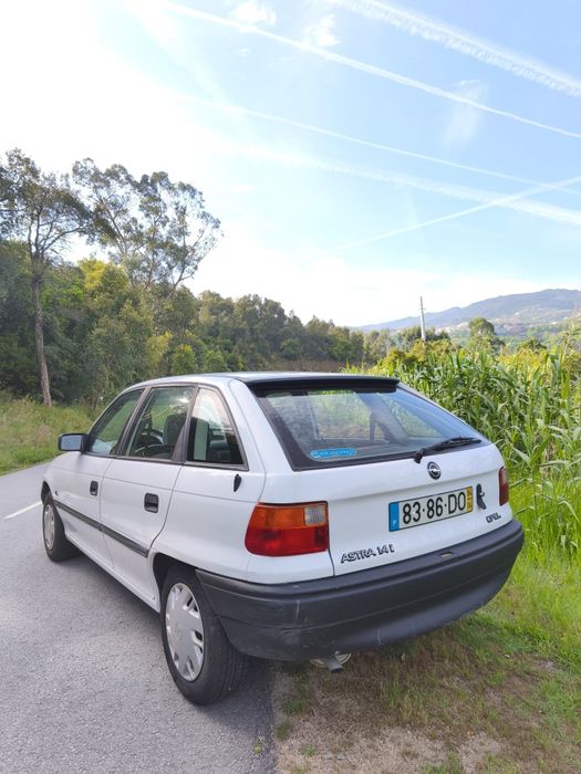 Opel Astra F 1.4i