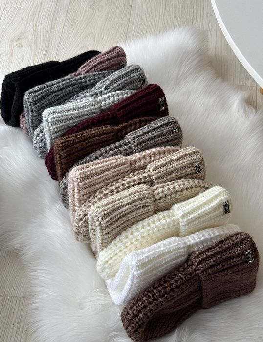 Шапка жіноча тепла фліс 14 кольорів/Шапка женская теплая флис