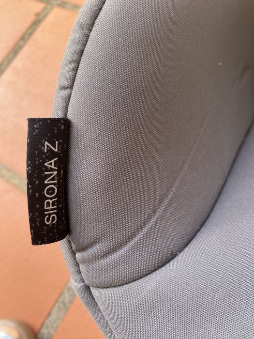 Cadeira auto Cybex Sirona Z