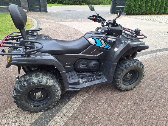 Sprzedam Quad CFMOTO