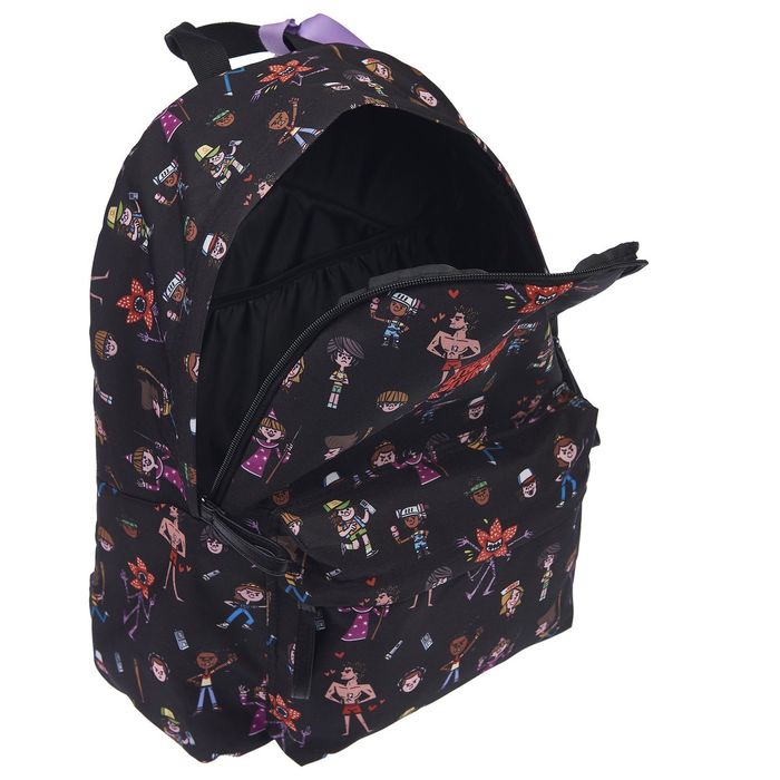 Plecak Stranger Things