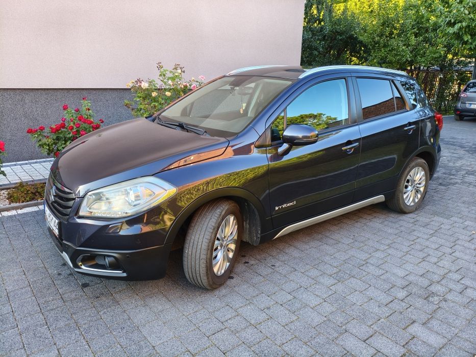 Suzuki SX4 S-cross