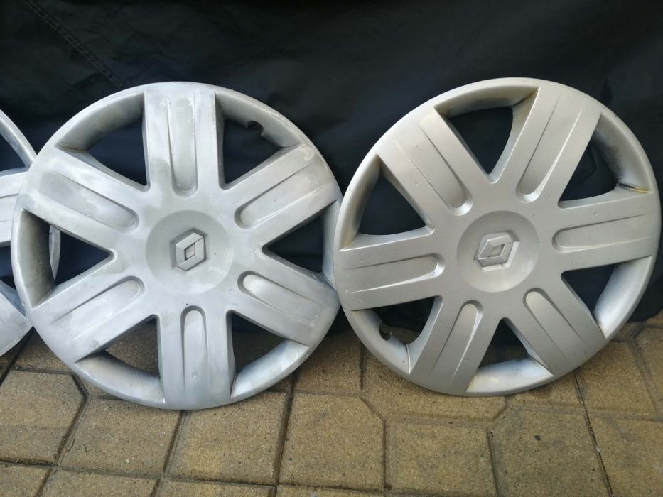 Kołpaki 15" Renault