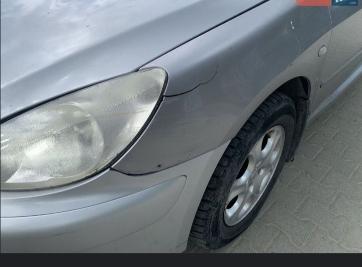 Продам Peugeot 307 2003