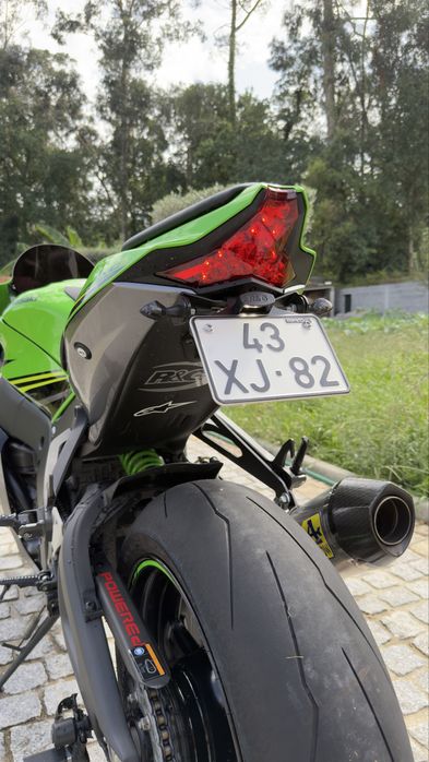 Kawasaki Ninja ZX10R KRT