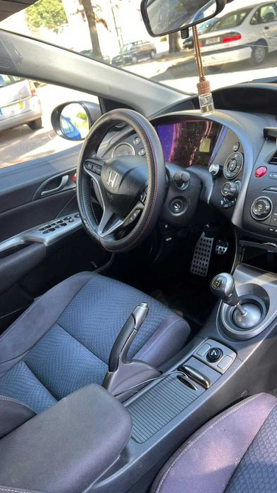 Honda Civic 1.4 i-VTEC (5 portas) — 2010 — Revisão feita