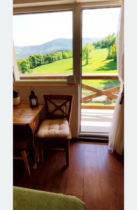 Kominek Salon Widoki Taras Centrum800m Stok100m