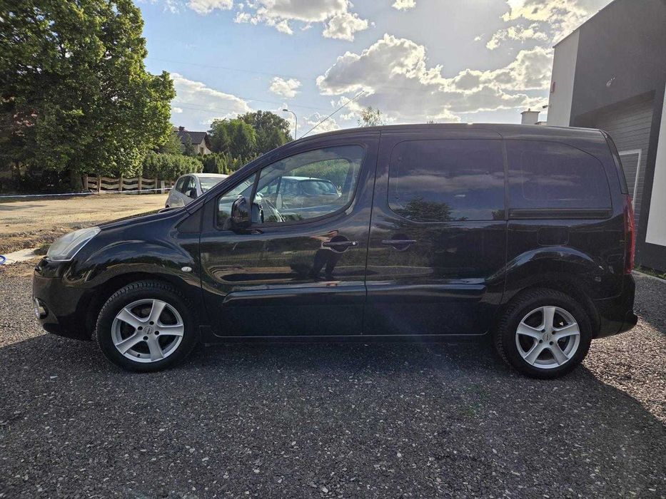 Citroen Berlingo XTR Business Multispace