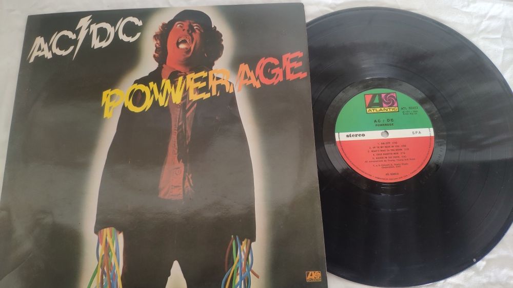 Vinis em estado imaculado