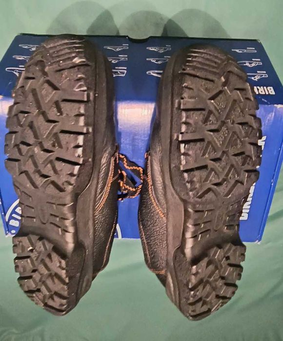 Wintoperk słowackie buty BHP safety buty bezpieczeństwa