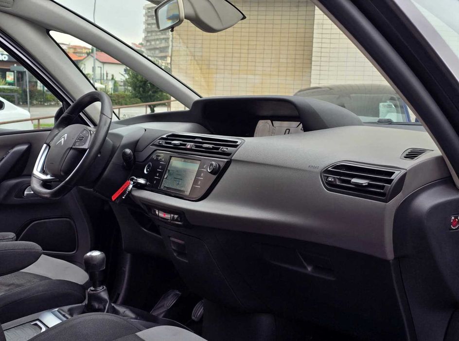 CITROEN C4 PICASSO 1.6HDI 115CV