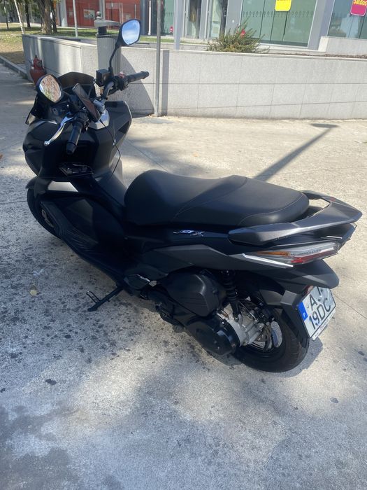 Para venda Sym Jet X 125