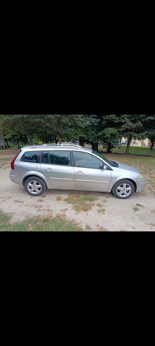 vendo Megane  extreme 2008