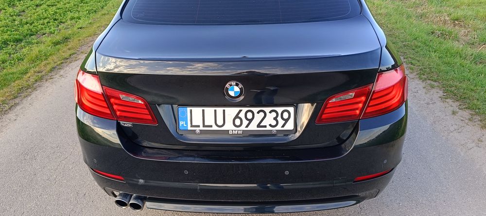 Bmw F10 3.0 diesel