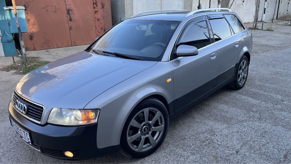 Продам ауди А4, дизель.