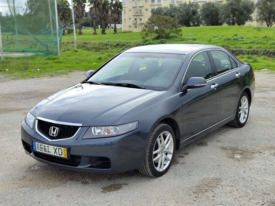 Honda Accord 2.2cdti pucos kms OPORTUNIDADE