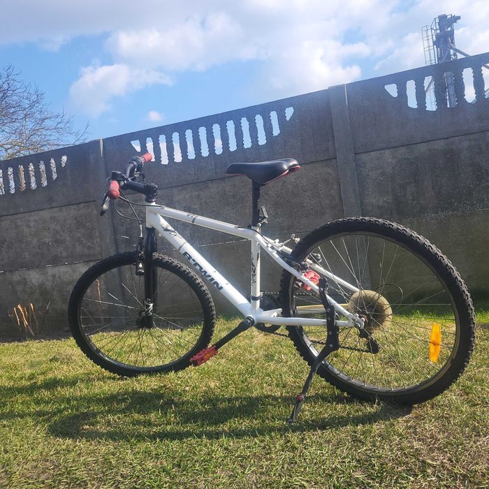 Rower Btwin 24 cale Rockrider Decathlon mtb