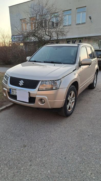 Suzuki Grand Vitara Sprzedam Suzuki Grand Vitara 2008