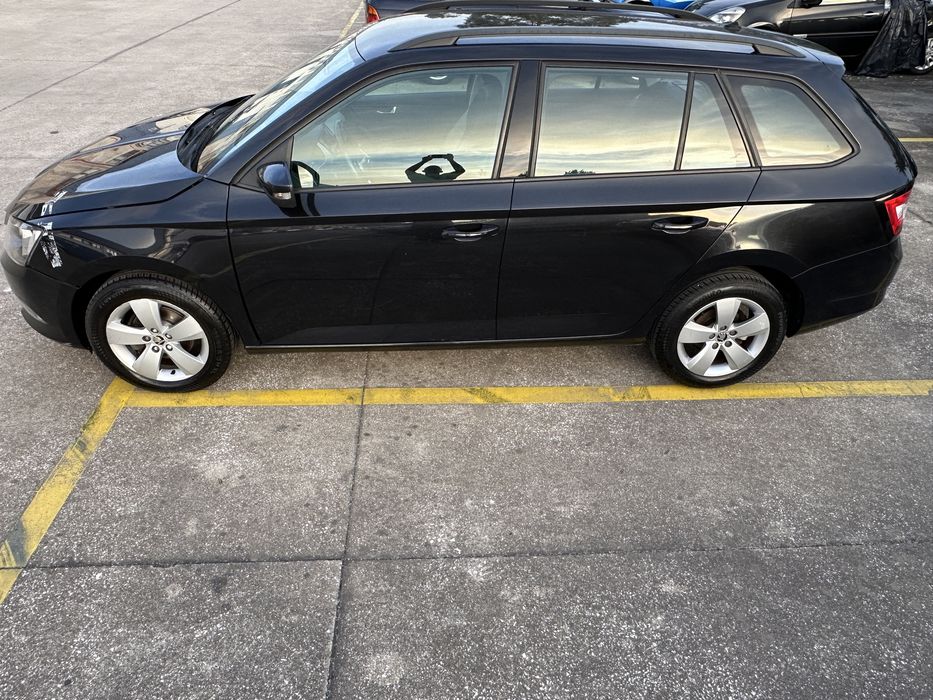 Skoda Fabia Break 1.2 TSI Ambition 90 CV  #Salvado#