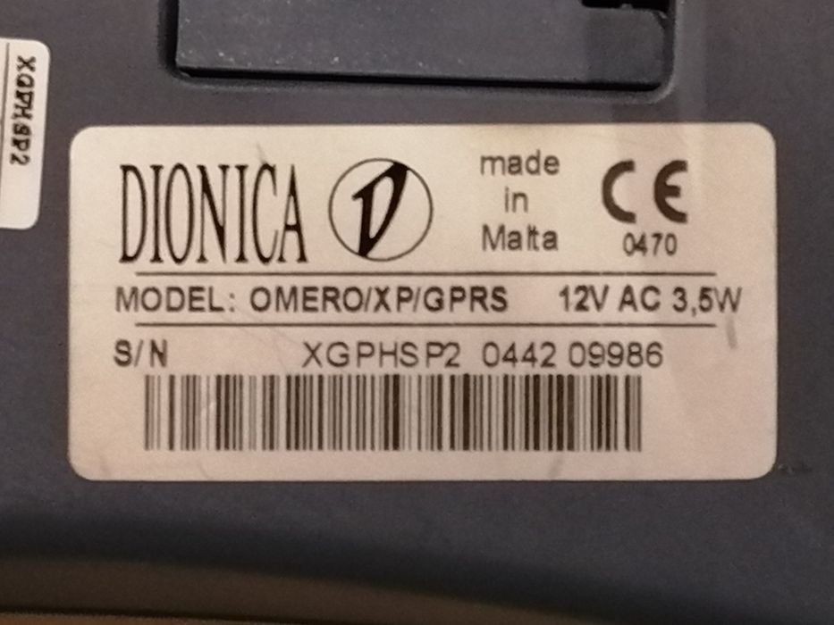 POS Dionica - Ponte de vendas