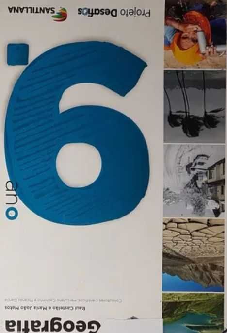 Geografia Desafios- 7/8/9º Ano
