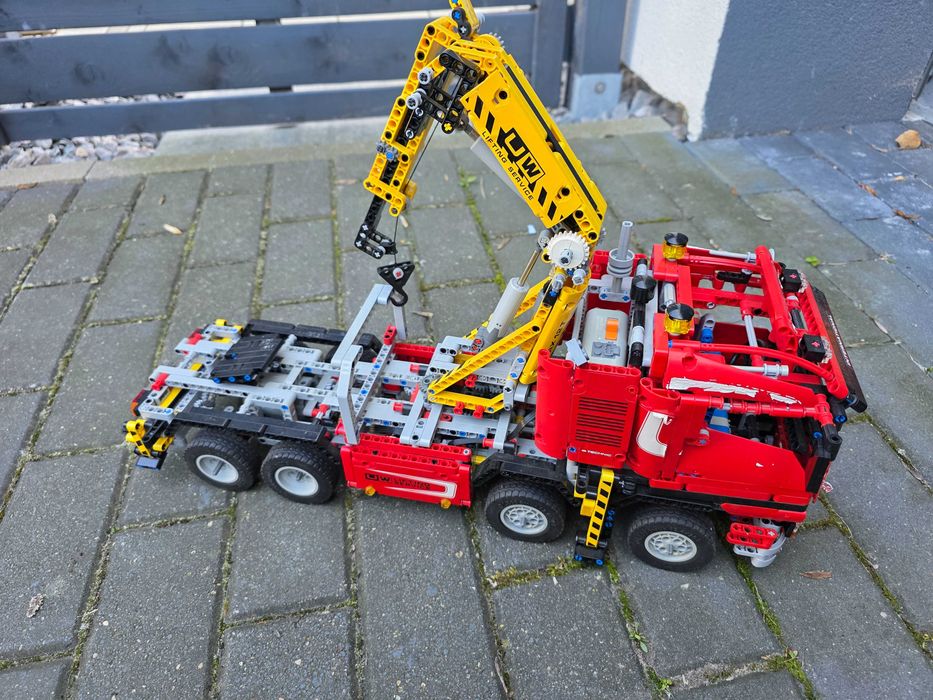 Lego technic 8258