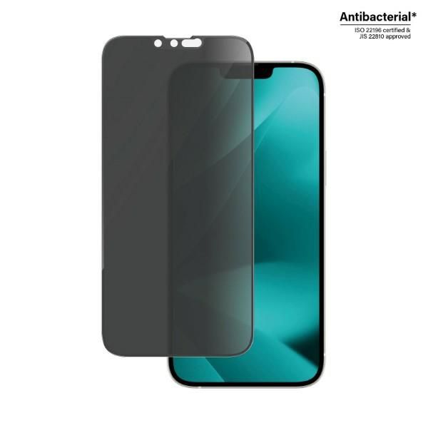 PanzerGlass Ultra-Wide Fit iPhone 14Plus / 13 Pro Max 6,7 Privacy Screen Protection Antibacterial P2773