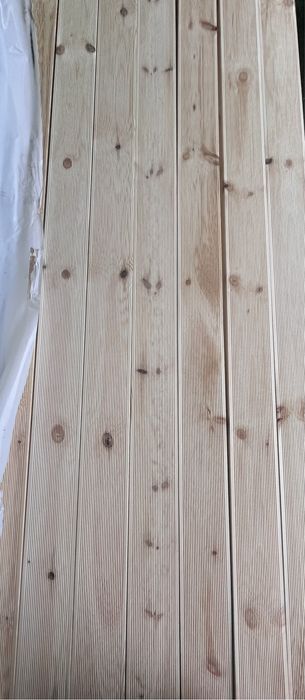 Deska tarasowa klasy BC sosna