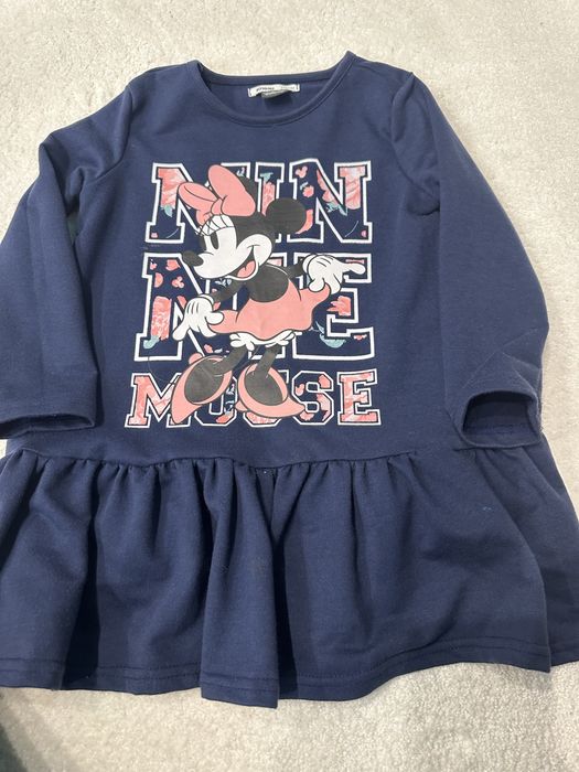 Sinsay sukienka z Minnie