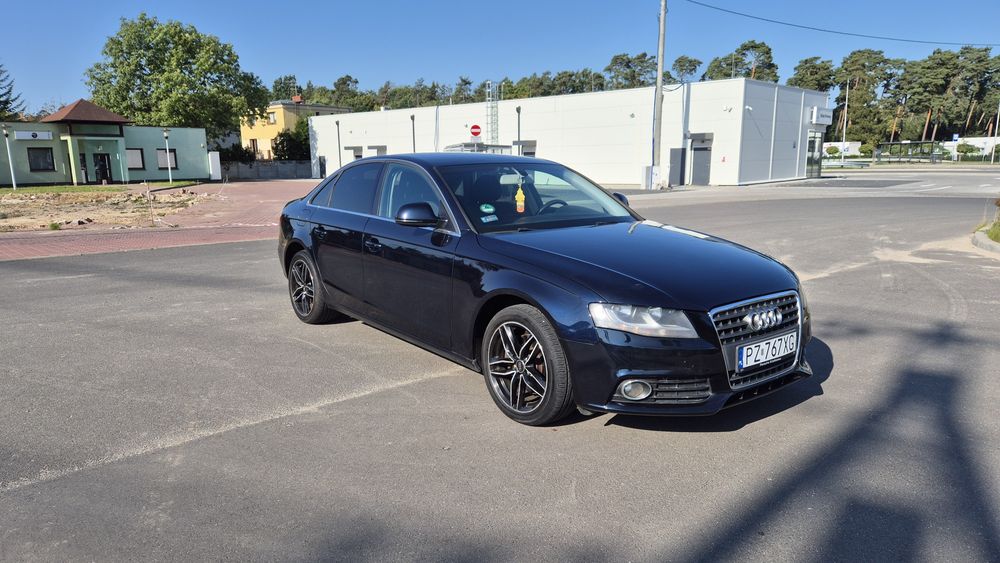 Audi A4Limousine