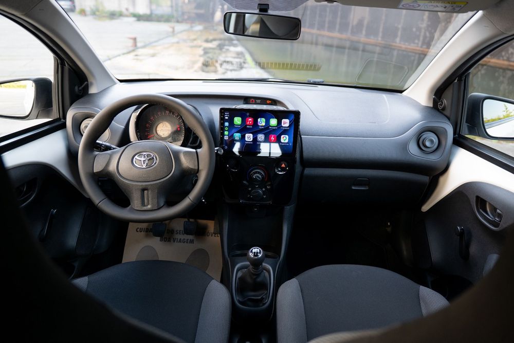 Toyota Aygo x-play Eco
